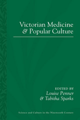 front cover of Victorian Medicine and Popular Culture