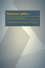 front cover of Robinson Jeffers