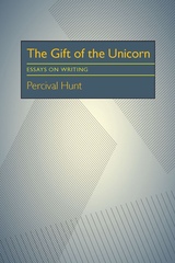 front cover of The Gift of the Unicorn