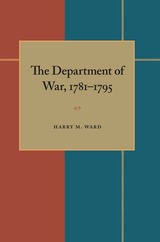 Department of War, 1781-1795