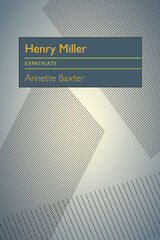 front cover of Henry Miller