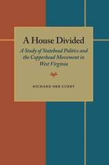 front cover of A House Divided