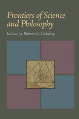 Frontiers of Science and Philosophy