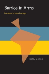 front cover of Barrios in Arms
