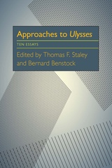 front cover of Approaches to Ulysses