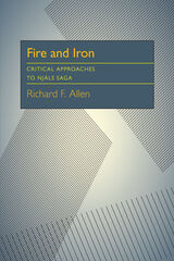 front cover of Fire and Iron