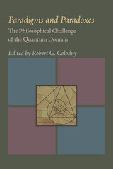 front cover of Paradigms and Paradoxes