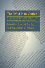 front cover of The Wild Man Within