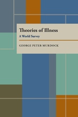 front cover of Theories of Illness