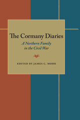 front cover of The Cormany Diaries