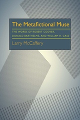 front cover of The Metafictional Muse
