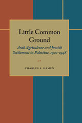 front cover of Little Common Ground
