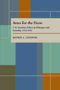 front cover of Arms for the Horn