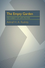 front cover of The Empty Garden