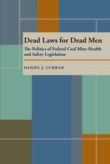 front cover of Dead Laws for Dead Men