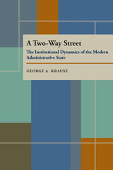front cover of A Two Way Street