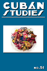 front cover of Cuban Studies 51