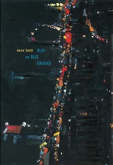 front cover of Blue on Blue Ground