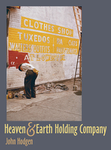 front cover of Heaven & Earth Holding Company