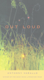 front cover of Out Loud