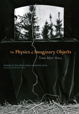 front cover of The Physics of Imaginary Objects