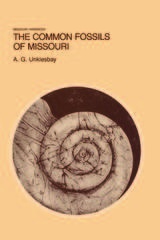 front cover of The Common Fossils of Missouri