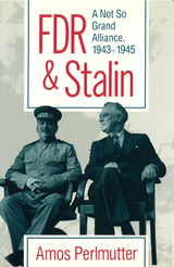front cover of FDR & Stalin