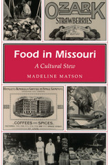 front cover of Food in Missouri