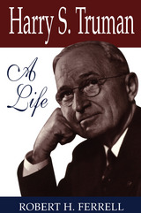 front cover of Harry S. Truman
