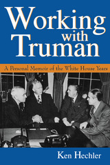 front cover of Working with Truman