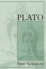 front cover of Plato