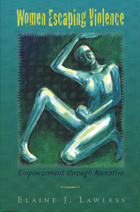 front cover of Women Escaping Violence