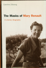 front cover of The Masks of Mary Renault