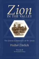 front cover of Zion in the Valley, Volume II