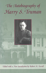 front cover of The Autobiography of Harry S. Truman