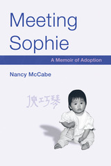 front cover of Meeting Sophie
