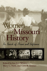 front cover of Women in Missouri History