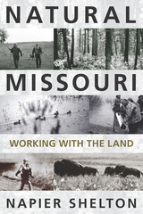 front cover of Natural Missouri