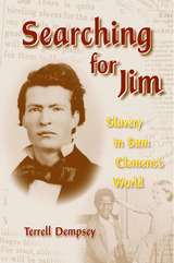 front cover of Searching for Jim