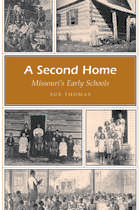 front cover of A Second Home