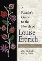front cover of A Reader's Guide to the Novels of Louise Erdrich