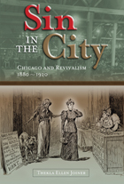 front cover of Sin in the City