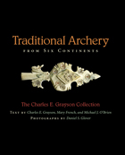 front cover of Traditional Archery from Six Continents