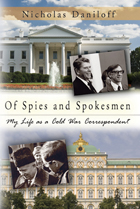 front cover of Of Spies and Spokesmen