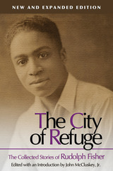 front cover of The City of Refuge [New and Expanded Edition]