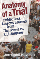front cover of Anatomy of a Trial