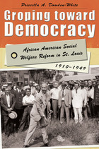 front cover of Groping toward Democracy