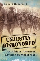 front cover of Unjustly Dishonored