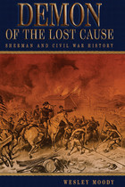 front cover of Demon of the Lost Cause