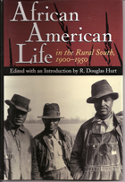 front cover of African American Life in the Rural South, 1900-1950
